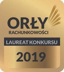 Biuro Rachunkowe AWART - laureat konkursu 'Orły Rachunkowości 2019'