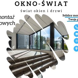 Okno-ŚWIAT OKIEN I DRZWI - Okna Na Wymiar Szczecin