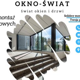 Okno-ŚWIAT OKIEN I DRZWI - Okna Drewniane Na Wymiar Szczecin