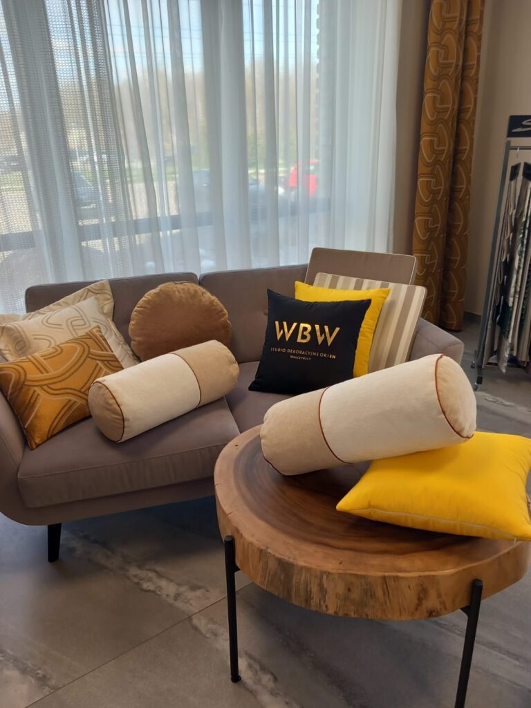 Poduszki-Dla Ciebie. Wybierz kształt, kolor i wielkość.