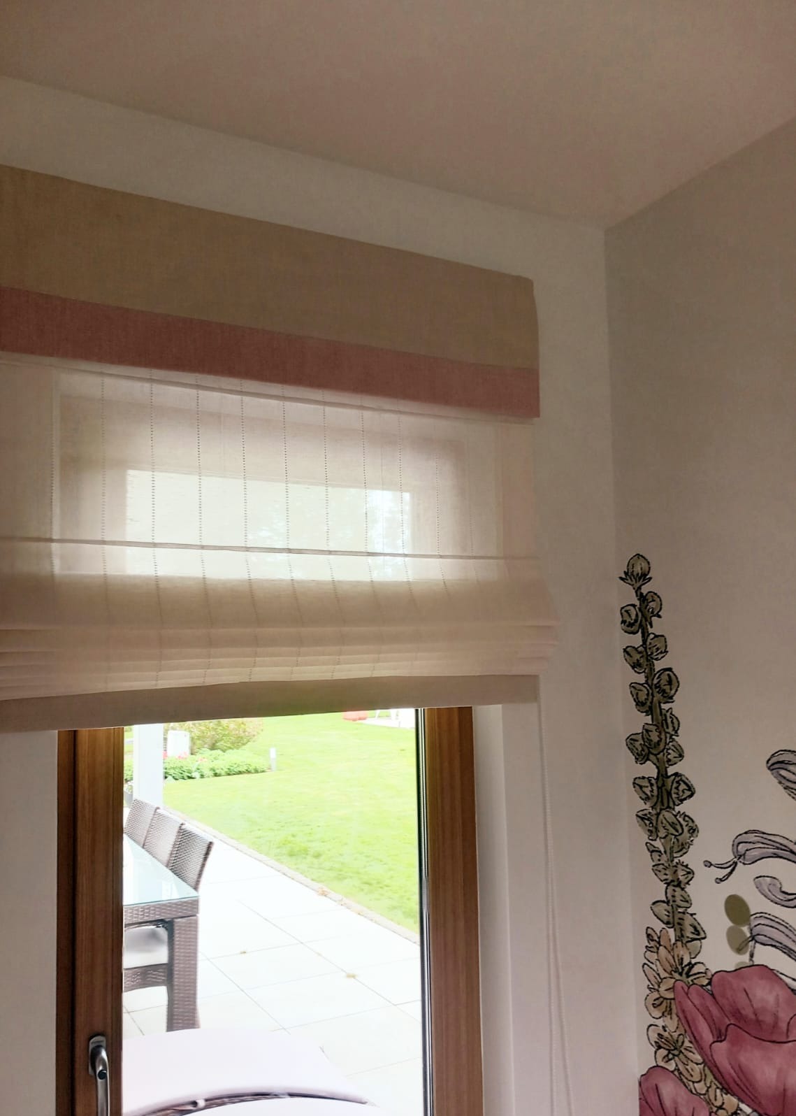 Oryginalne rolety rzymskie do każdego wnętrza. Tkaniny z firmy CAMENGO.