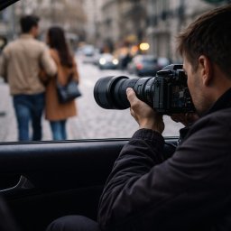 Profesjonalna obserwacja detektywistyczna prowadzona dyskretnie, z rzetelną dokumentacją dowodową.