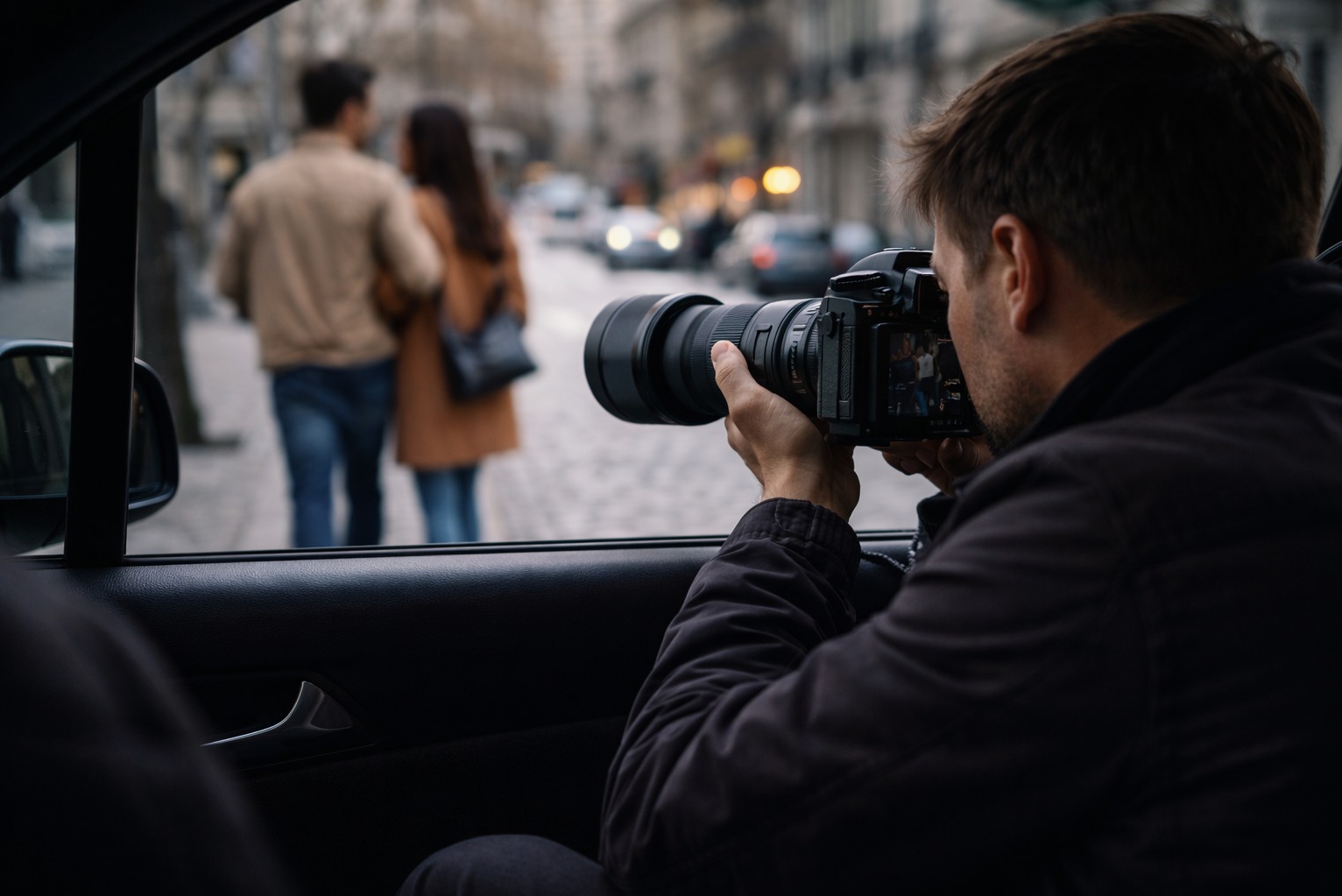 Profesjonalna obserwacja detektywistyczna prowadzona dyskretnie, z rzetelną dokumentacją dowodową.