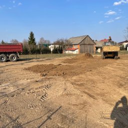 Roboty ziemne Frampol 1