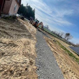 Roboty ziemne Frampol 2