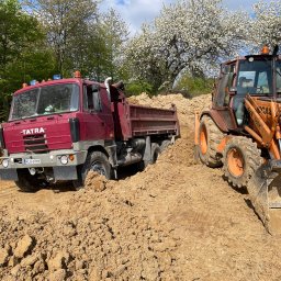 Roboty ziemne Frampol 4