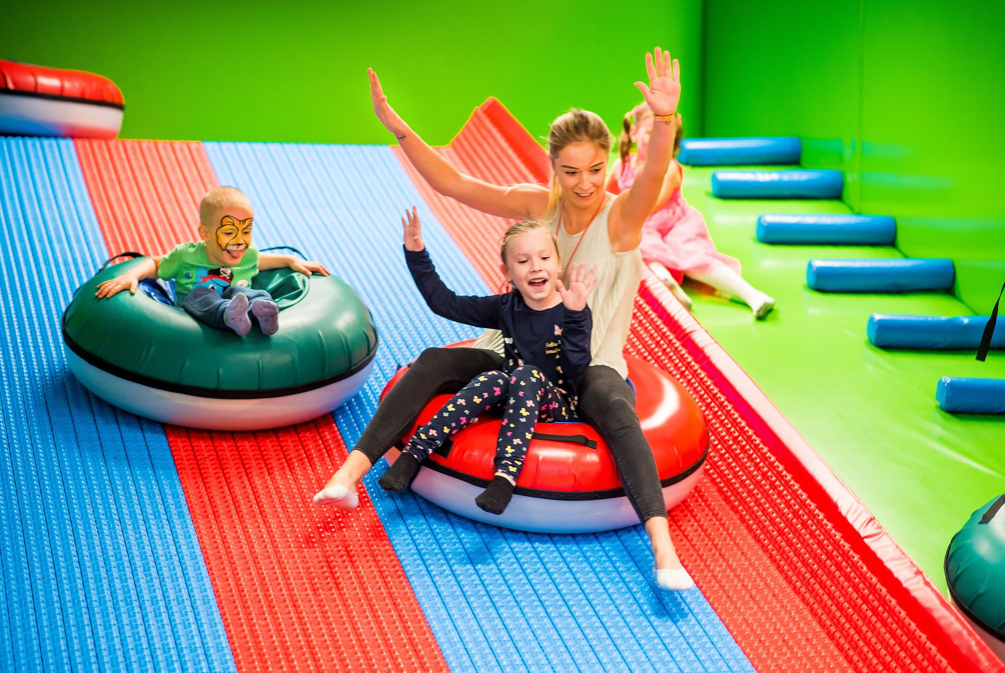 Najlepsza zabawa dla wszystkich w każdym wieku!