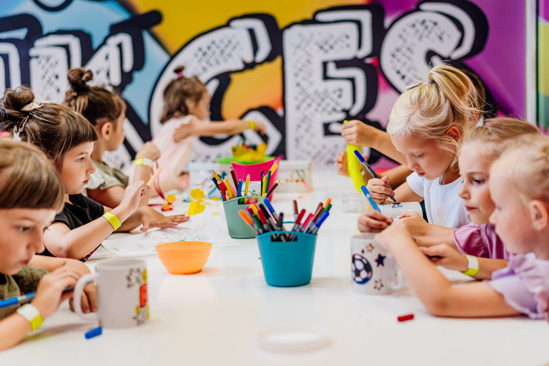 Kreatywne warsztaty SMART KIDS polecają się na Urodziny, Wycieczki zorganizowane i dla Klientów indywidualnych :)