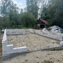 R&m - Budowanie Domu Murowanego Hucisko jawornickie