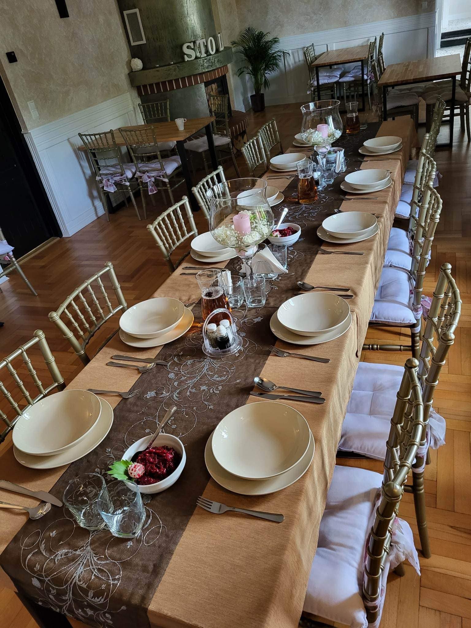 Przyjęcie Urodzinowe