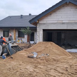 FIL-BUD Posadzki Maszynowe - Posadzki betonowe Bydgoszcz