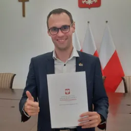 Zaprzysiężenie na tłumacza przysięgłego języka niemieckiego w Ministerstwie Sprawiedliwości