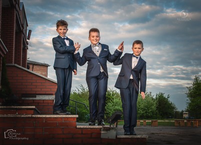 Reportaże z ważnych uroczystości