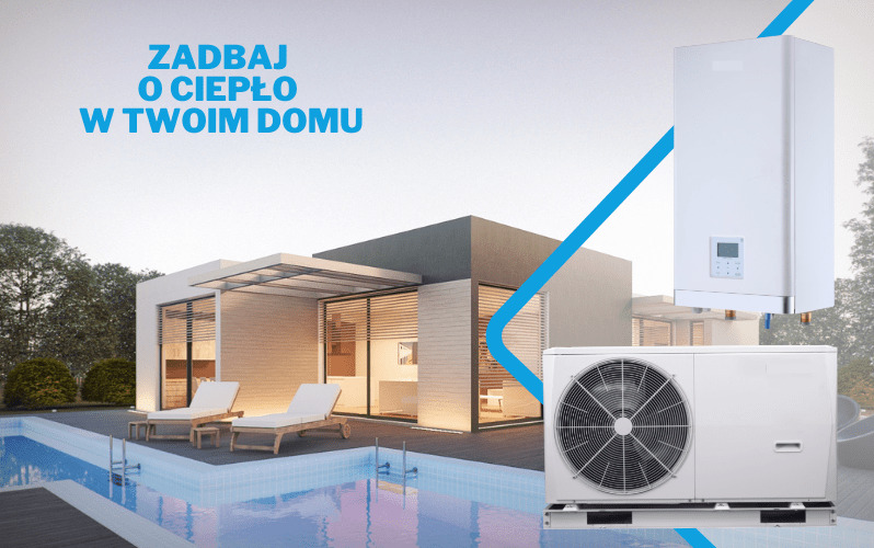 Inter Soll - montaż pompy ciepła.