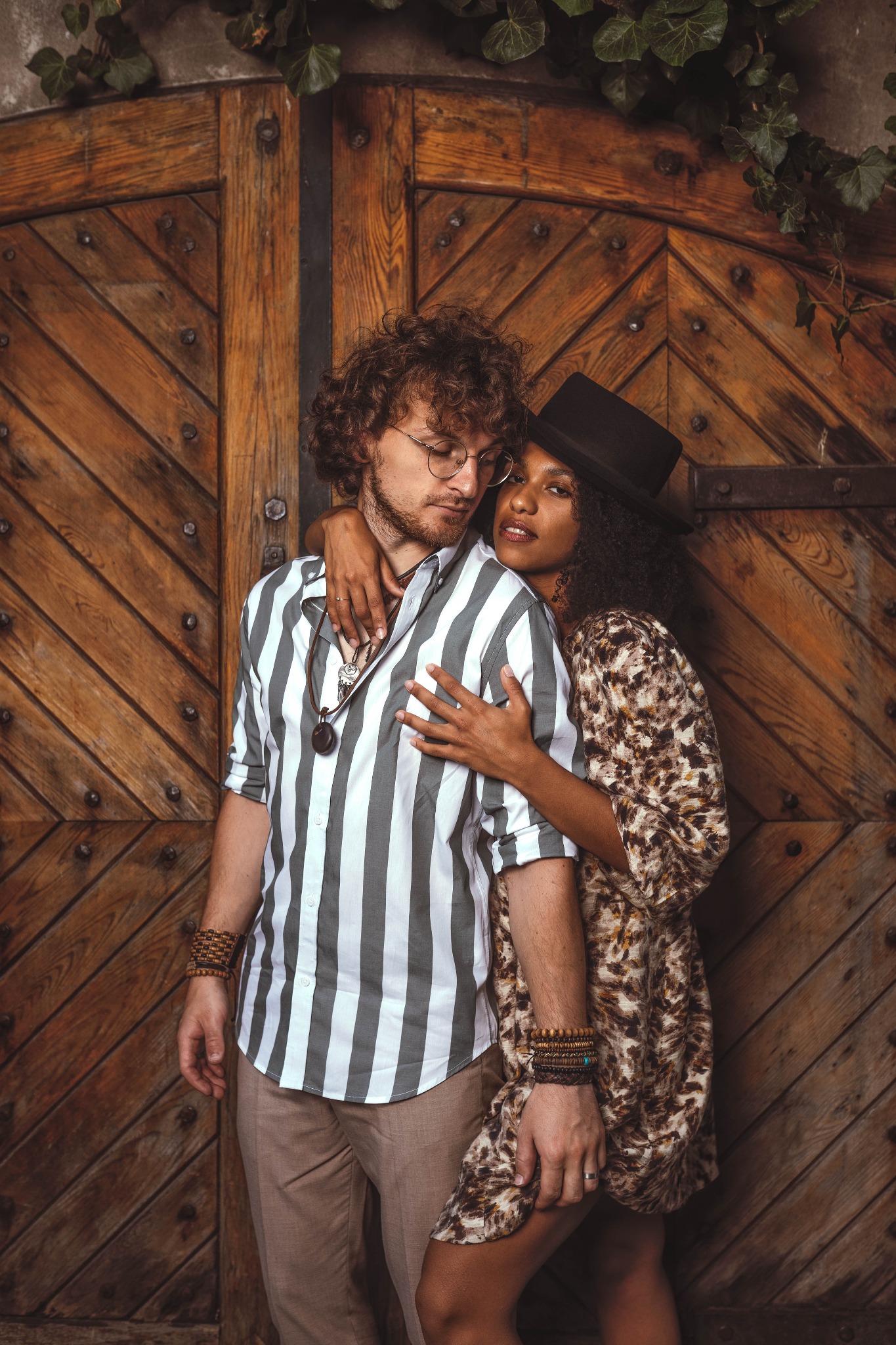 Marta i Mateusz. Warszawa 2021