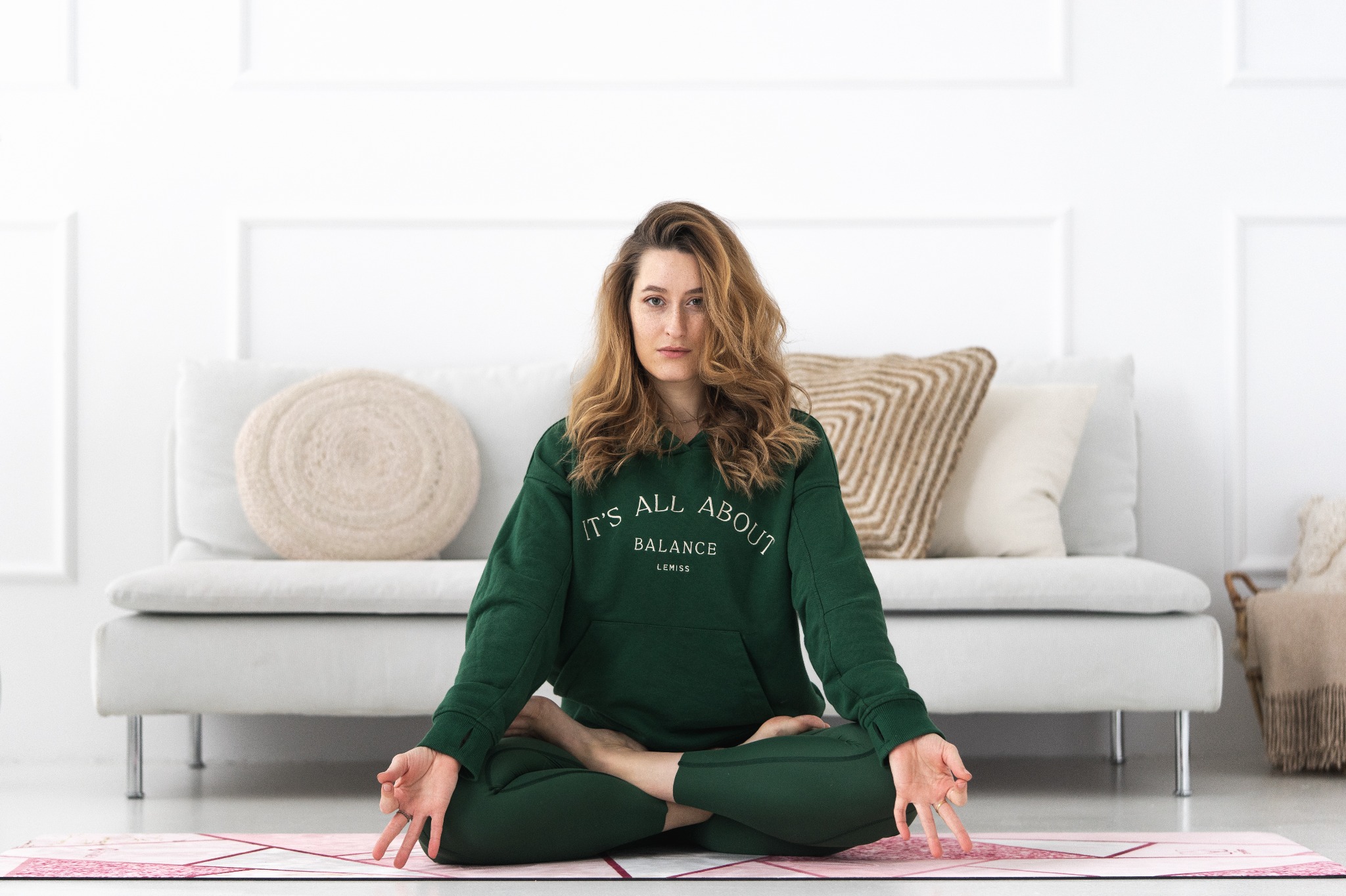 Sesja z Alicją dla Fitney. Studio 2022