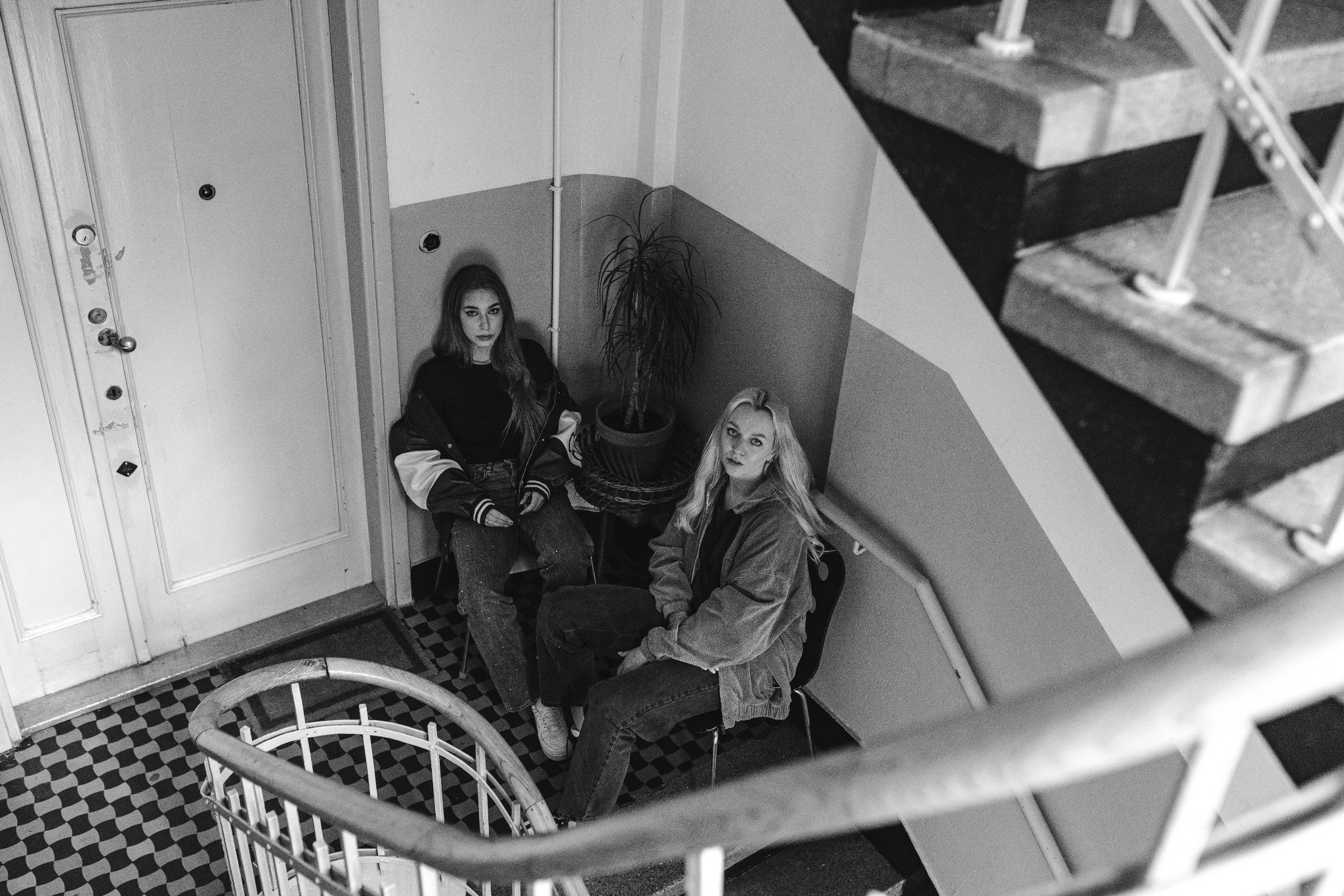 Konstancja i Luiza. Warszawa 2023