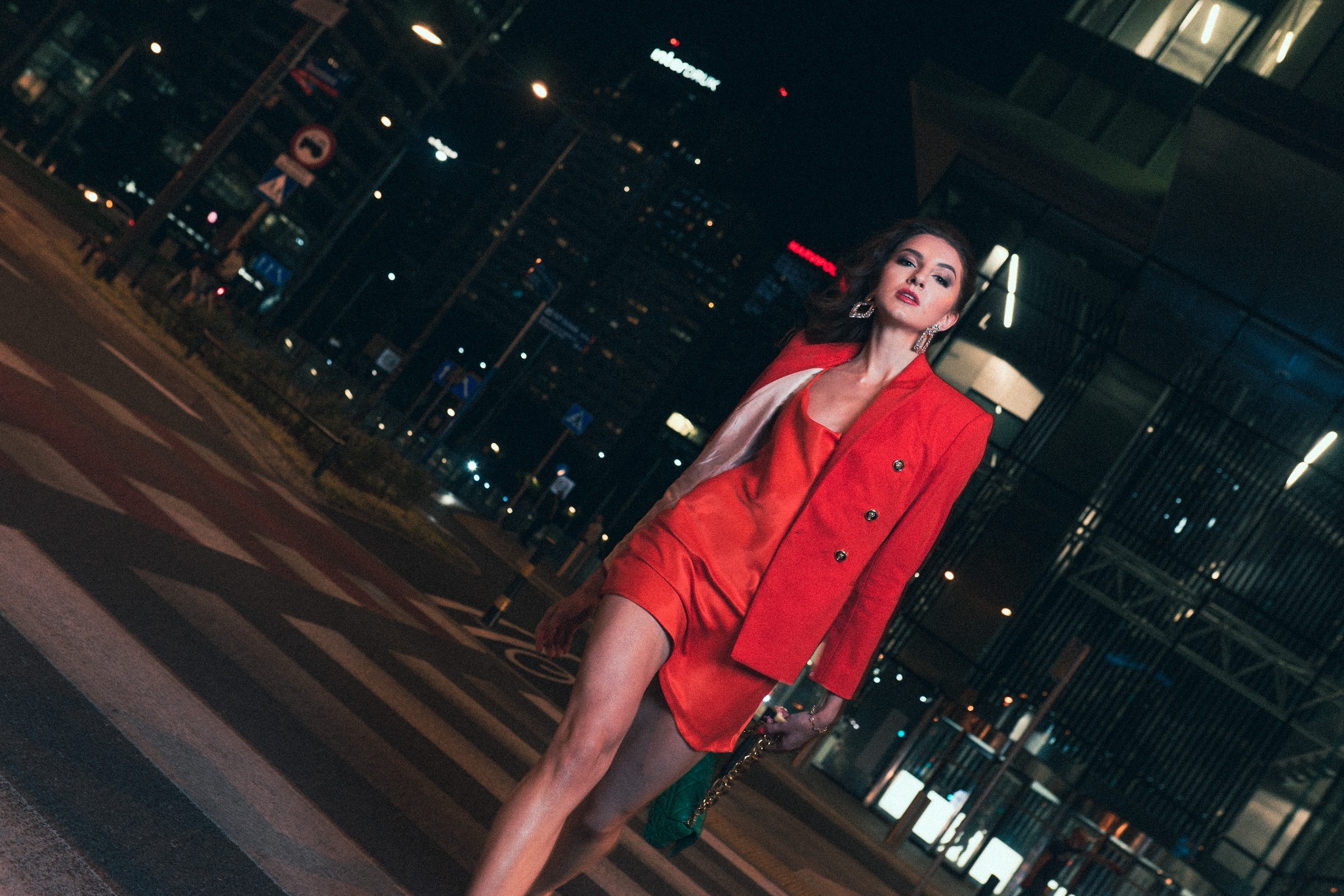 Sesja TFP z Maria. Warszawa 2021