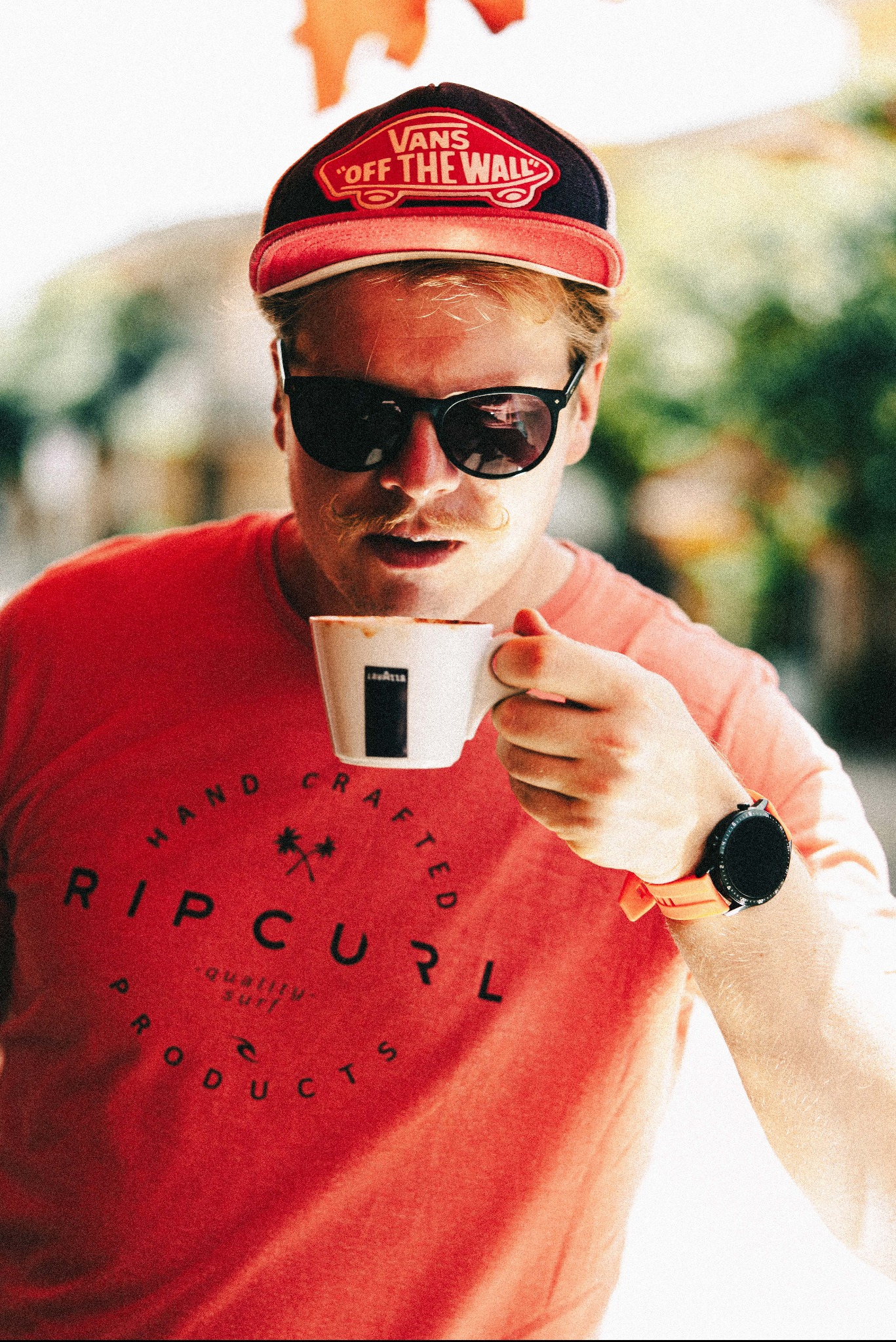 Robert. Sardynia 2021