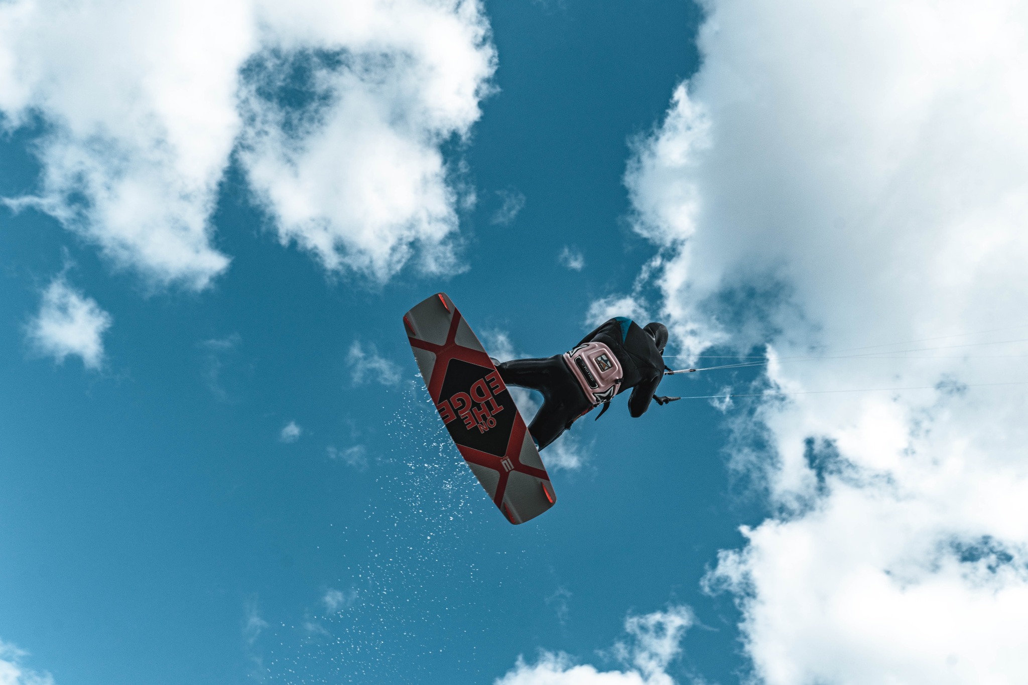 Sesja kite z Robertem. Jastarnia 2020