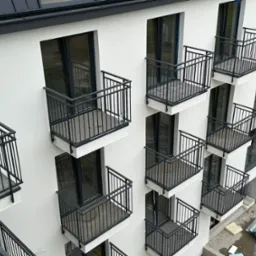 Kraków, ul. Żelazna