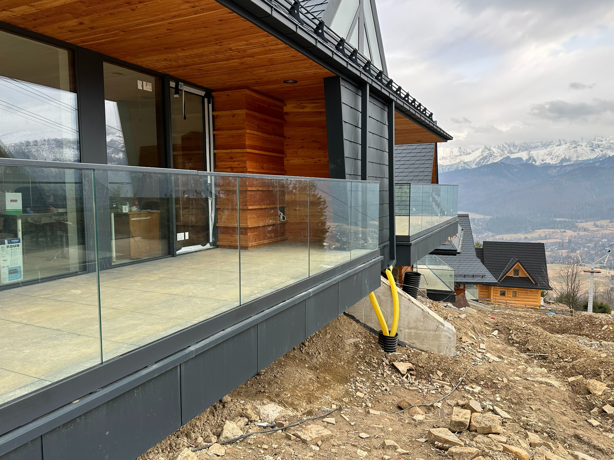 Kościelisko, Salamndra