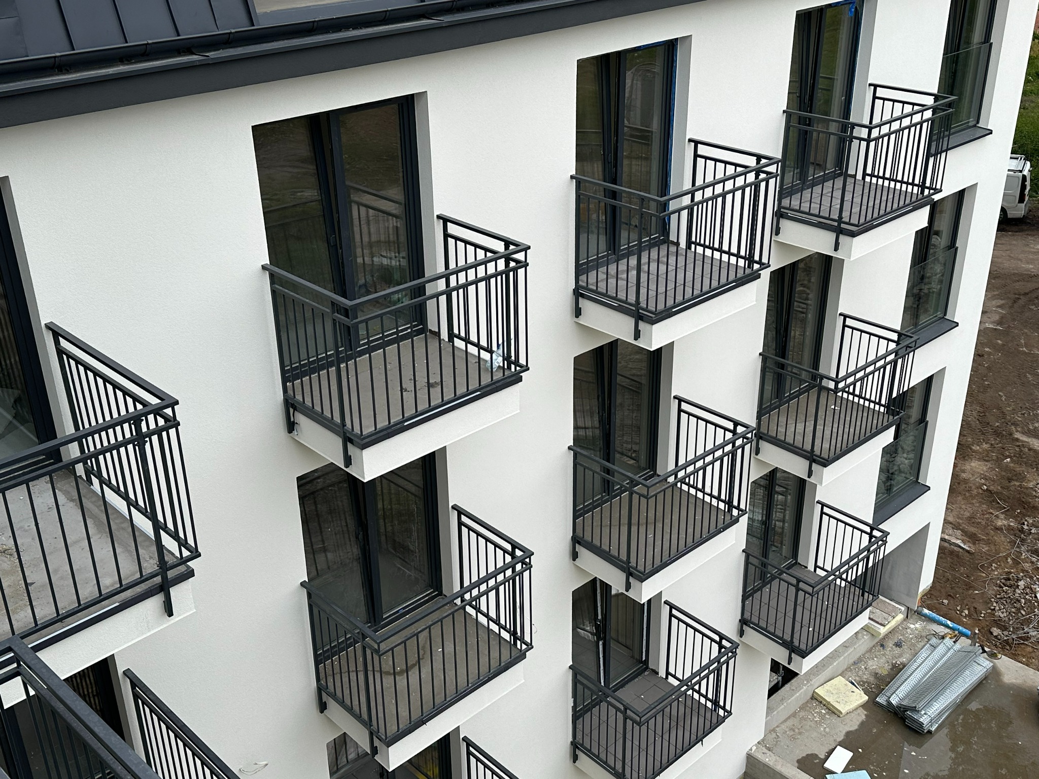 Kraków, ul. Żelazna