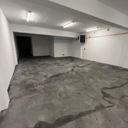 Niwelacja terenu Bochnia 4