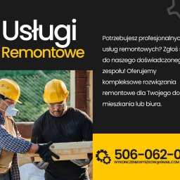 Remont łazienki Wyszków 1