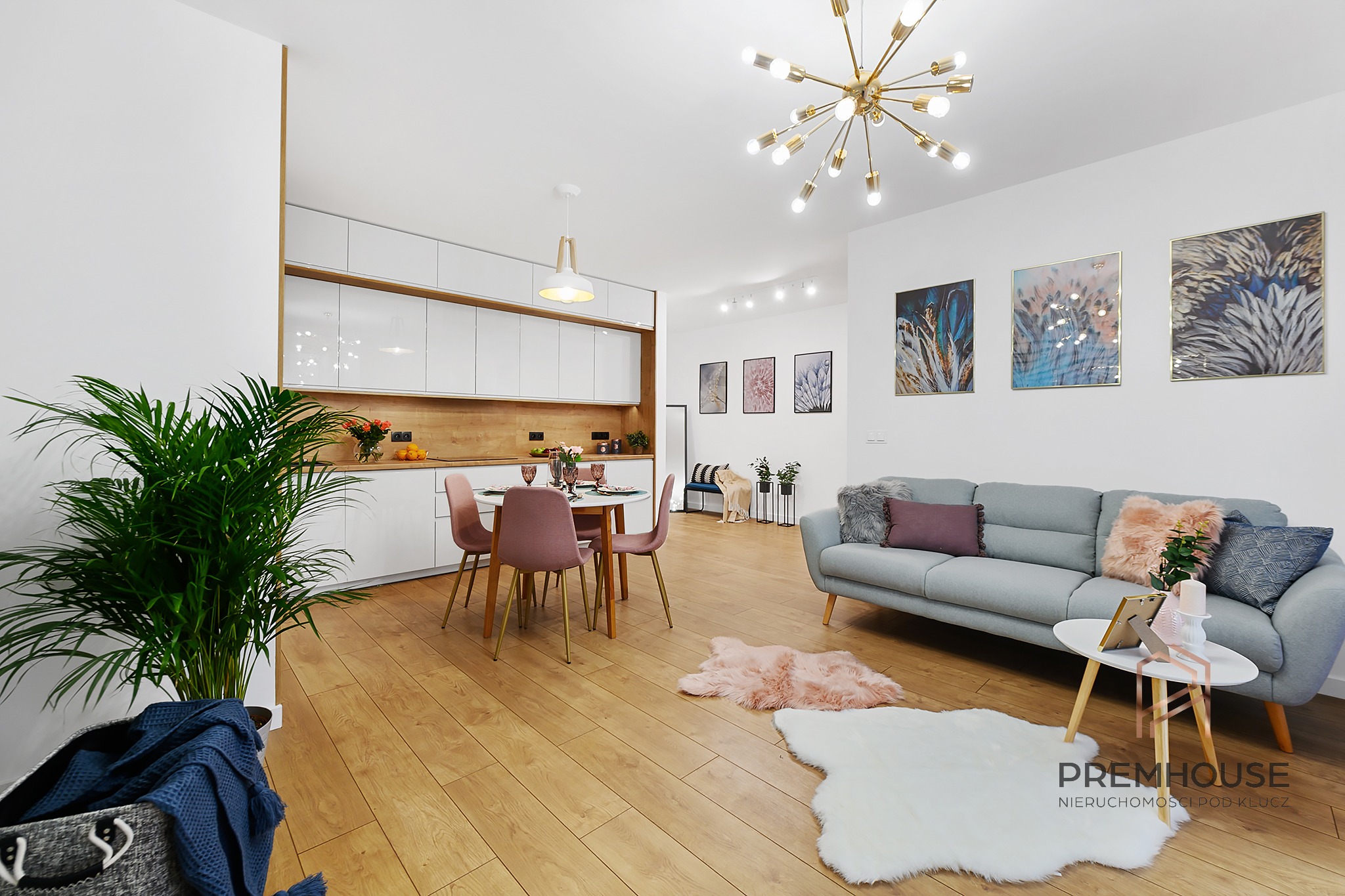 Mieszkanie 4 Warszawa