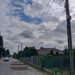 Monitoring domu Sosnowiec 9