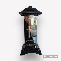 - Wkłady
- Znicze
- Kapliczki