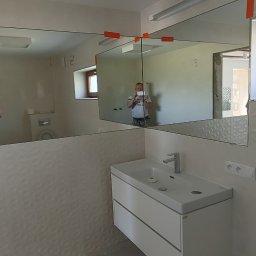 Remont łazienki Włodzice małe 49