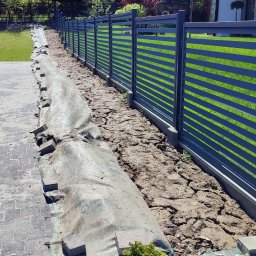 Pielęgnacja ogrodów Skała 3