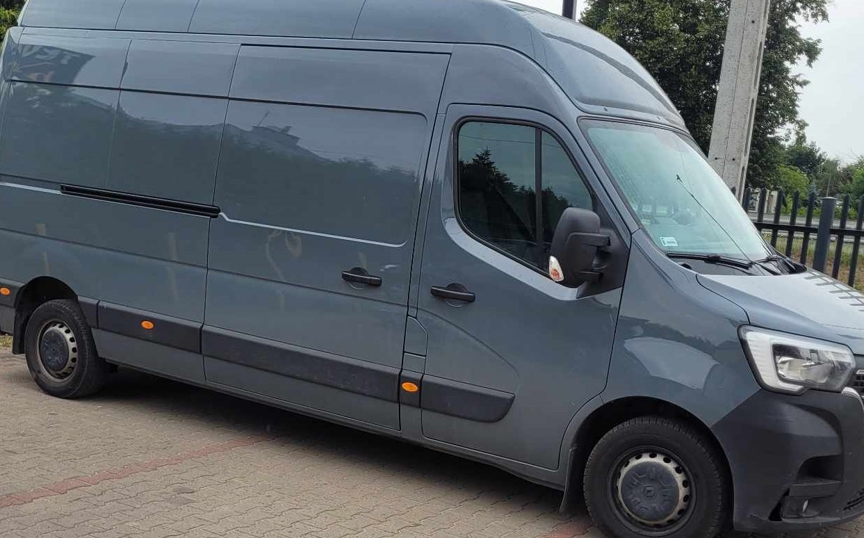 Renault Master L3H3 2020r.