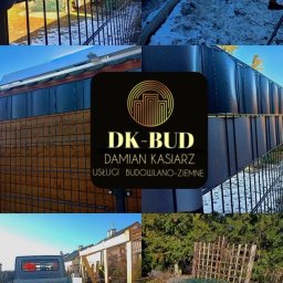 DK BUD DAMIAN KASIARZ - Ogrodzenie 2D