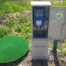 Studnie głębinowe Brzeszcze 1