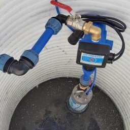 Studnie głębinowe Brzeszcze 4