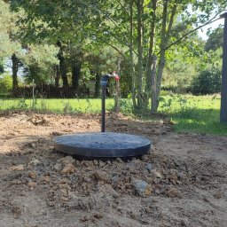 Studnie głębinowe Brzeszcze 3