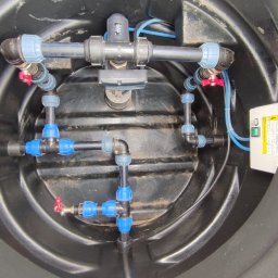 Studnie głębinowe Brzeszcze 2