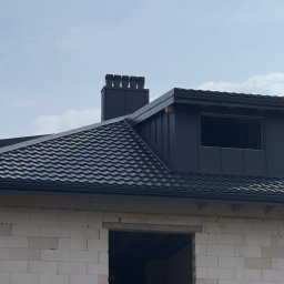 SmartBud Uladzimir Marchyk - Układanie Dachówki Warszawa
