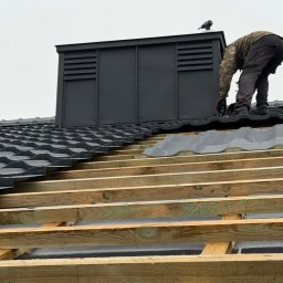 Więźba dachowa Warszawa 3