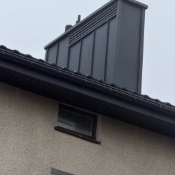 Więźba dachowa Warszawa 4