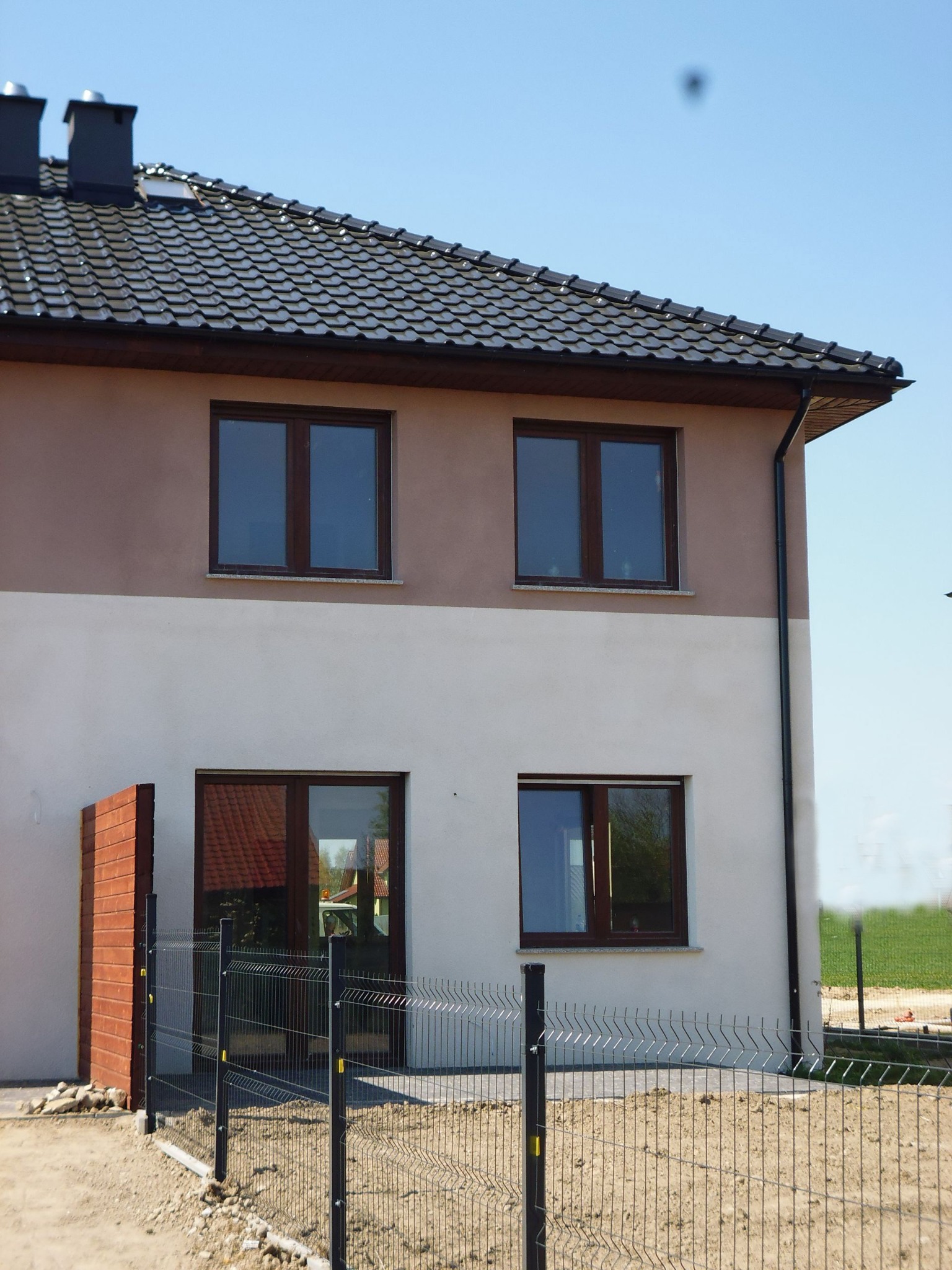 Bliźniak w powiecie średzkim.