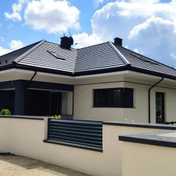 Ocieplanie elewacji Rybnik 1