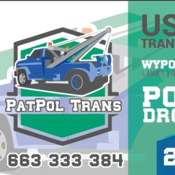 PatPol Trans - Międzynarodowy Transport Samochodów Wrocław