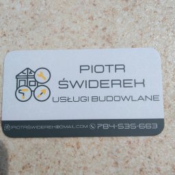 Piotr Świderek - Układanie Bruku Bydgoszcz