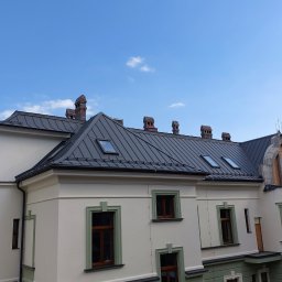 Krycie dachów Bielsko-Biała 2