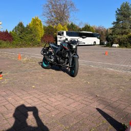 Szkoła jazdy Oświęcim 3