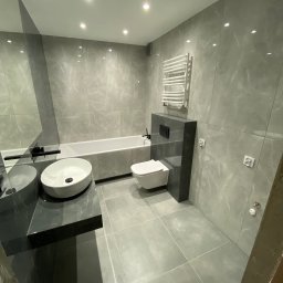 Nik Byd - Wykończenia Łazienek Wrocław